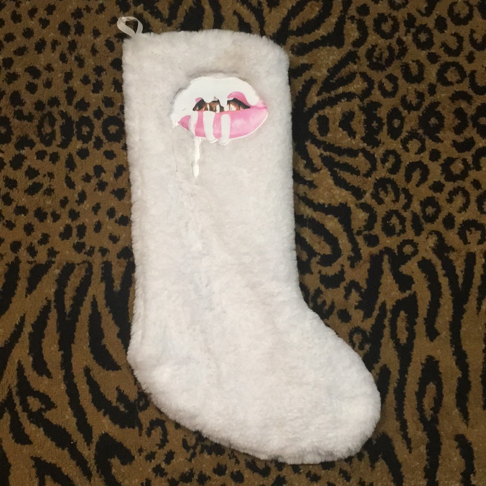 KYLIE COSMETICS 2016 Limited Edition Stocking ❄️